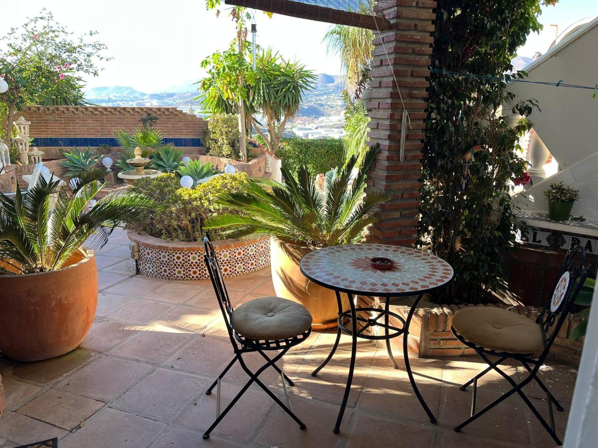 Casa Hermosa Torre de Benagalbon Exterior photo